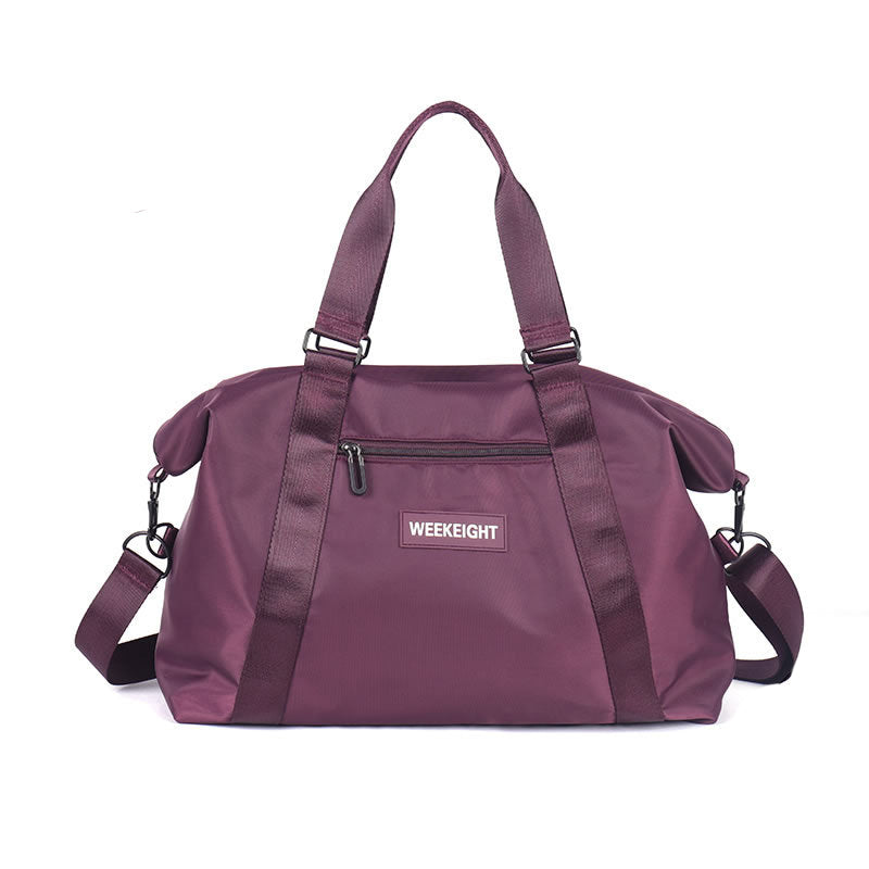 Waterproof Wet/Dry Gym Bag