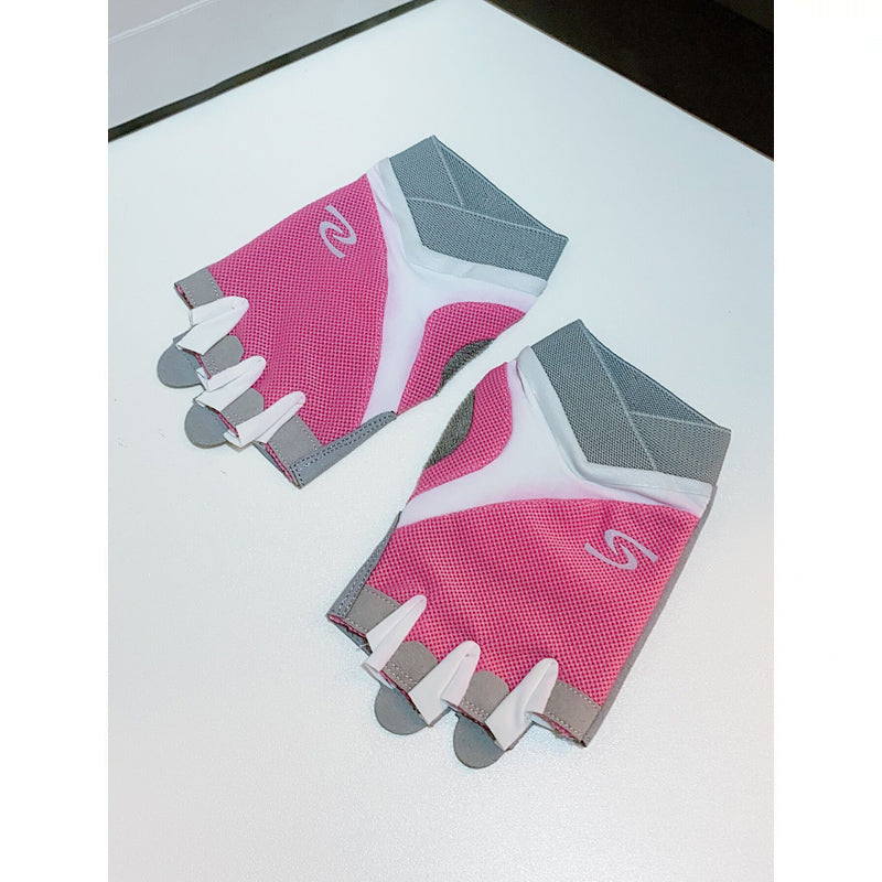 Half Finger Workout Gloves