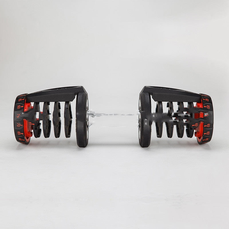 Men's Quick-Adjust Dumbbells