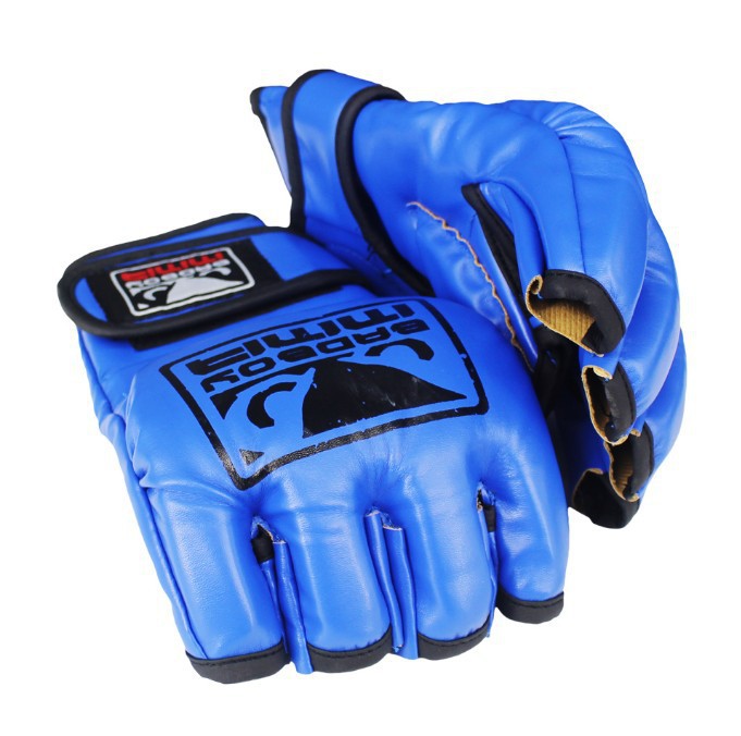 Half Finger Boxing & Training Gloves