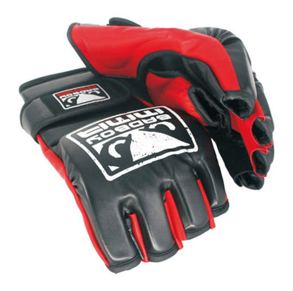 Half Finger Boxing & Training Gloves