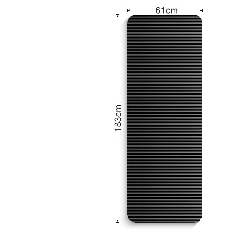 Non-Slip Fitness Yoga Mat