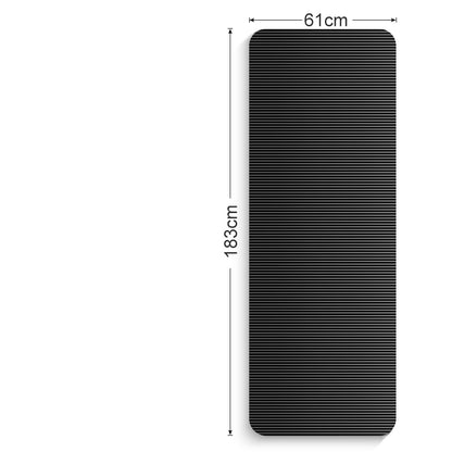 Non-Slip Fitness Yoga Mat