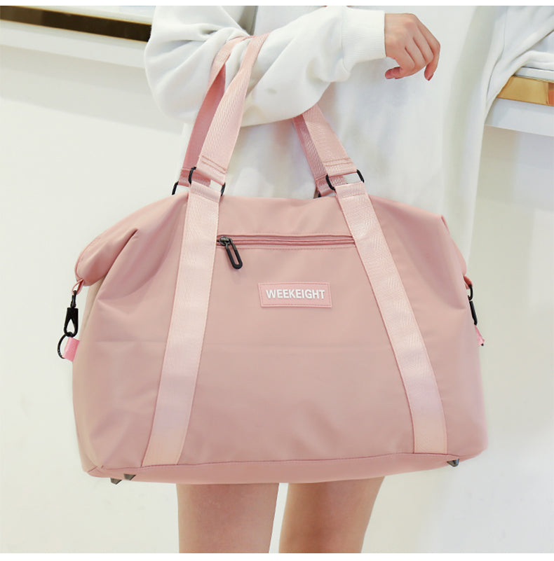 Waterproof Wet/Dry Gym Bag