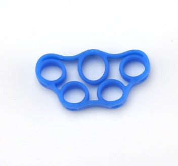 Silicone Finger Trainer & Hand Gripper