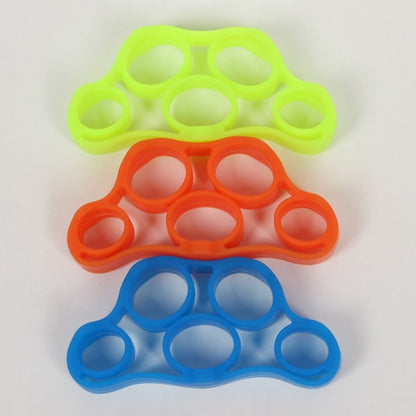 Silicone Finger Trainer & Hand Gripper