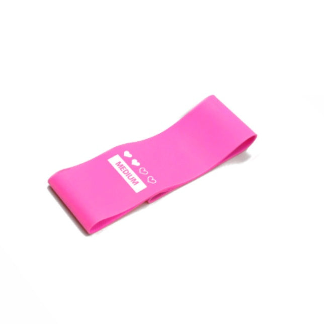 Booty Resistance Band — Fabric Loop