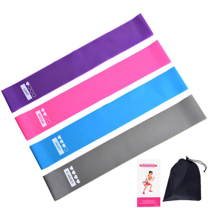 Booty Resistance Band — Fabric Loop