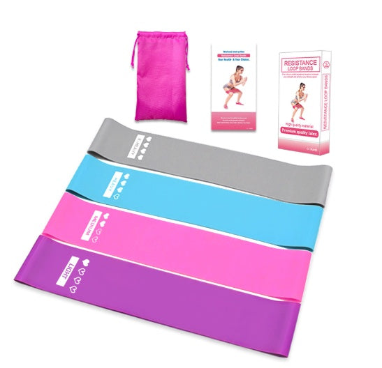 Booty Resistance Band — Fabric Loop