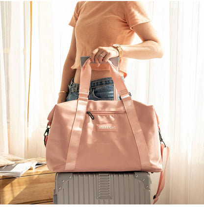 Waterproof Wet/Dry Gym Bag
