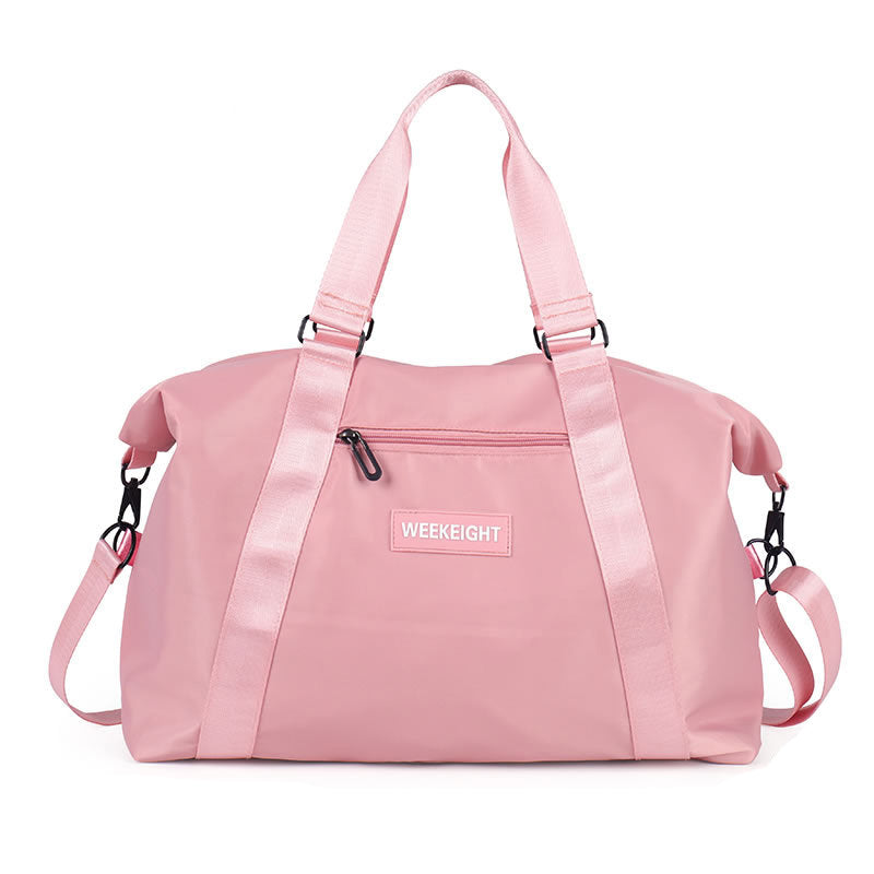 Waterproof Wet/Dry Gym Bag