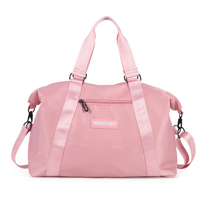 Waterproof Wet/Dry Gym Bag