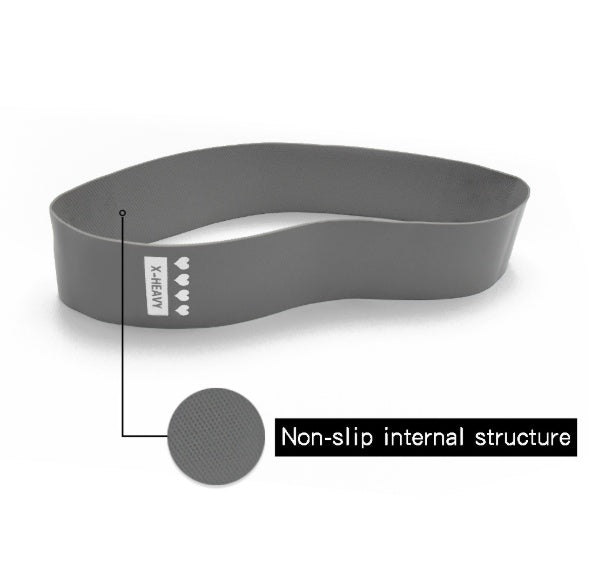 Booty Resistance Band — Fabric Loop