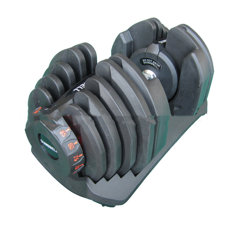 Men's Quick-Adjust Dumbbells
