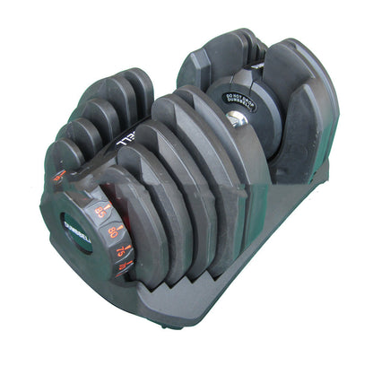Men's Quick-Adjust Dumbbells
