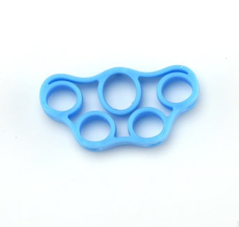 Silicone Finger Trainer & Hand Gripper