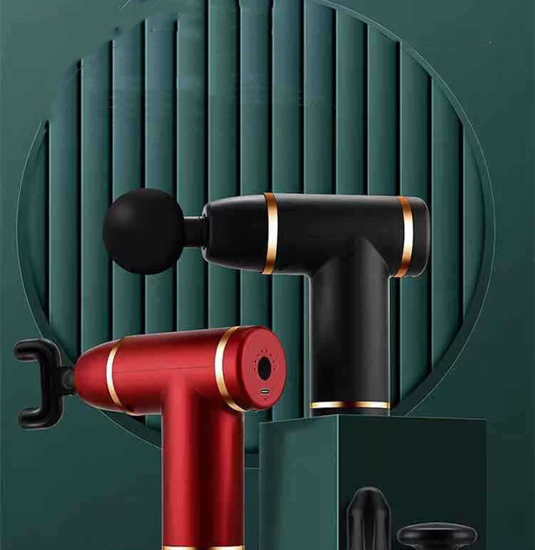 Mini Massage Gun — Muscle Recovery