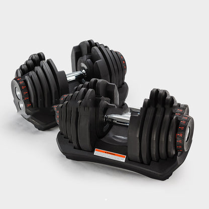 Men's Quick-Adjust Dumbbells