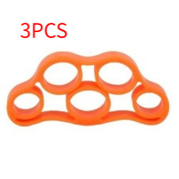 Silicone Finger Trainer & Hand Gripper
