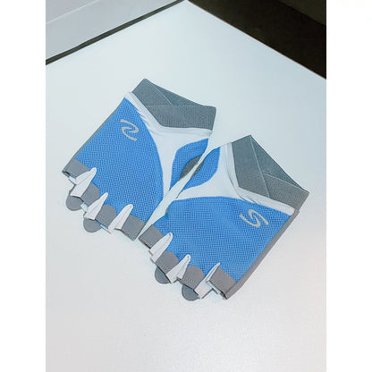 Half Finger Workout Gloves