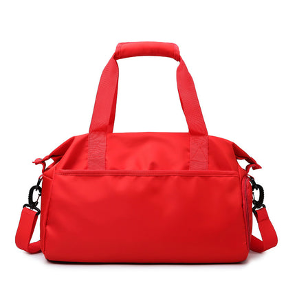 Large Capacity Sports Gym Bag