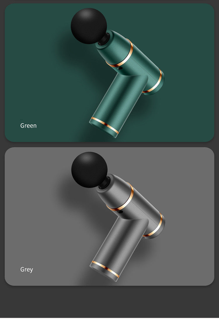 Mini Massage Gun — Muscle Recovery