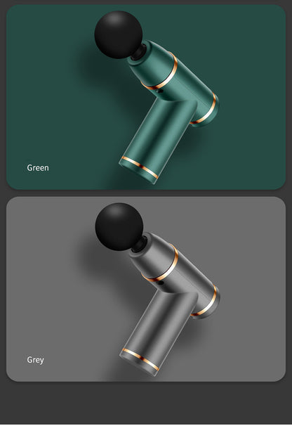 Mini Massage Gun — Muscle Recovery