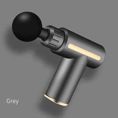 Mini Massage Gun — Muscle Recovery