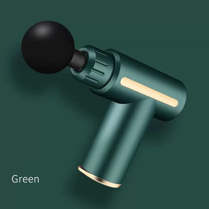 Mini Massage Gun — Muscle Recovery