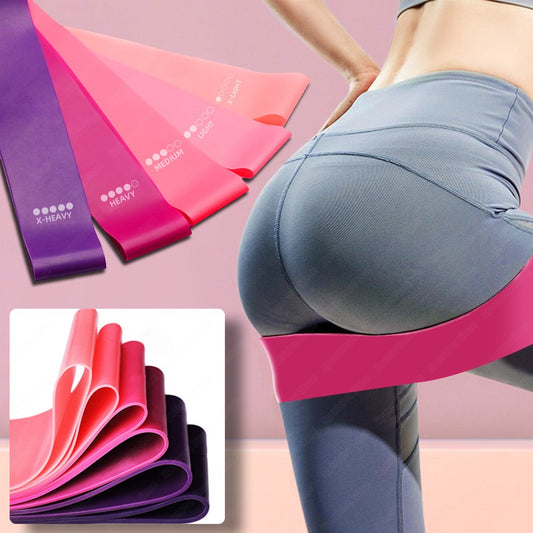 Booty Resistance Band — Fabric Loop