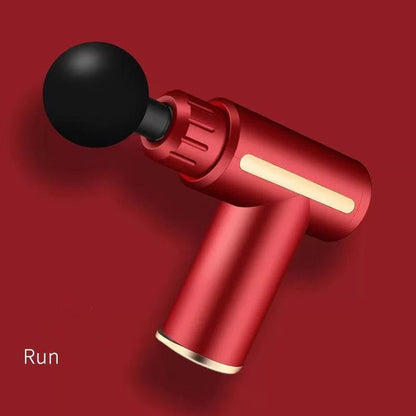 Mini Massage Gun — Muscle Recovery