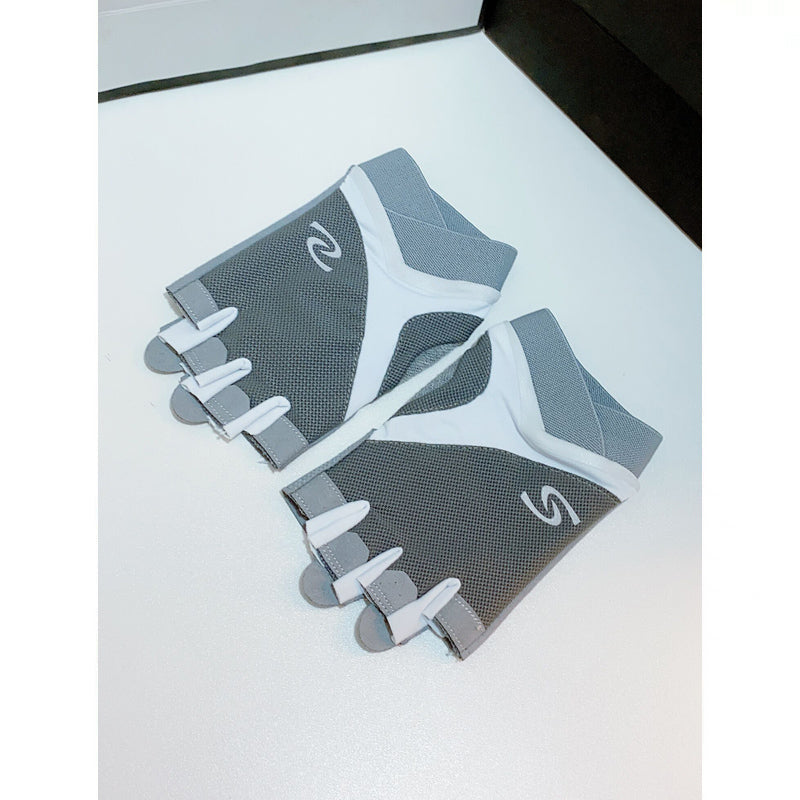 Half Finger Workout Gloves