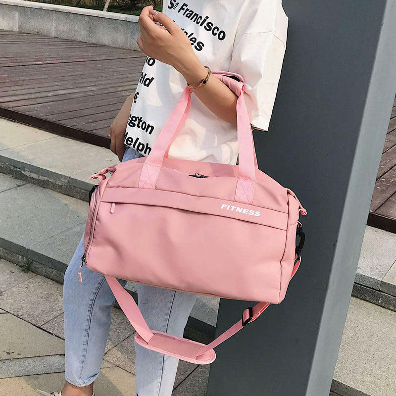 Large Capacity Sports Gym Bag