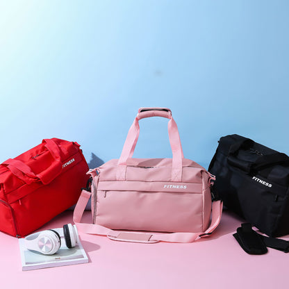 Large Capacity Sports Gym Bag