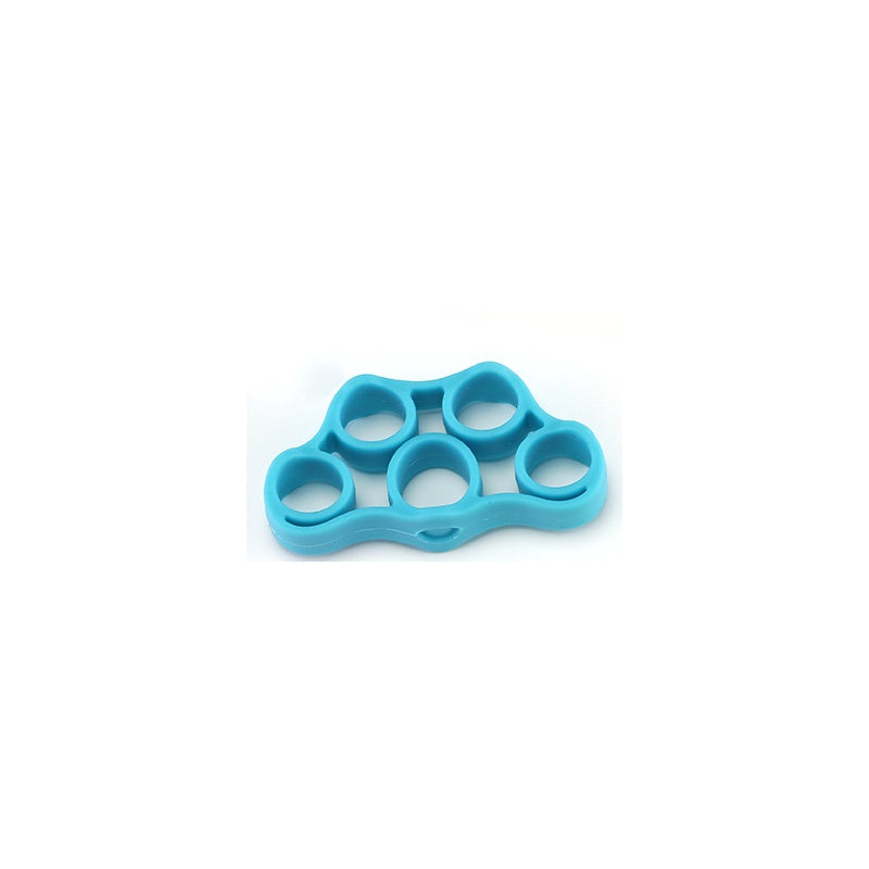 Silicone Finger Trainer & Hand Gripper