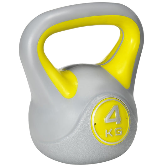 4kg Kettlebell — Home Gym Training