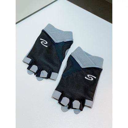 Half Finger Workout Gloves