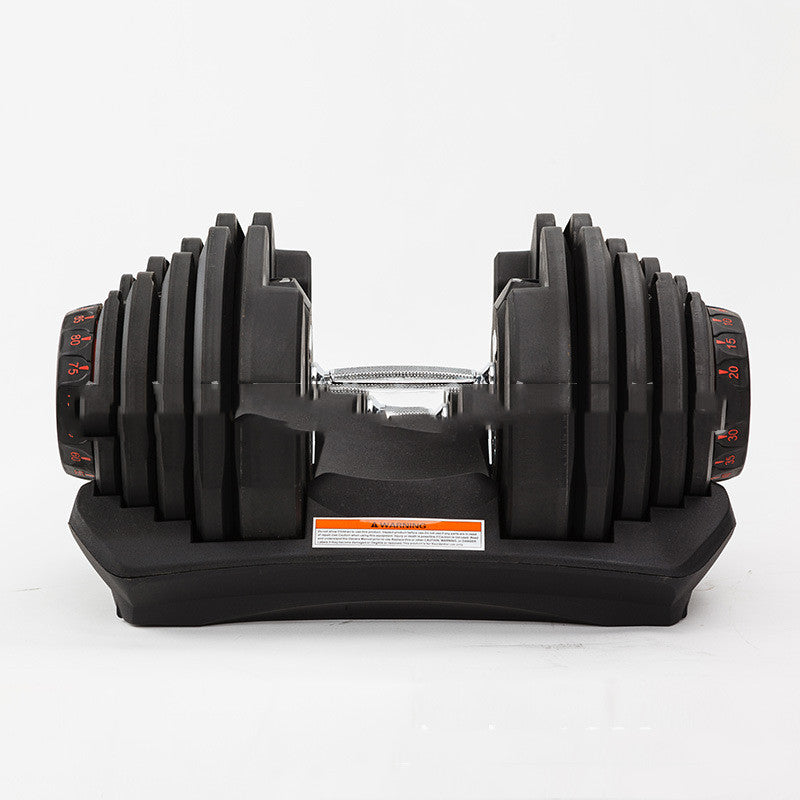 Men's Quick-Adjust Dumbbells