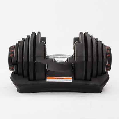 Men's Quick-Adjust Dumbbells