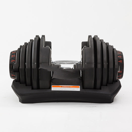Men's Quick-Adjust Dumbbells