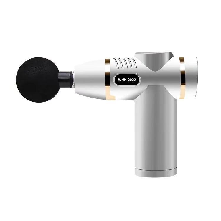Mini Massage Gun — Muscle Recovery