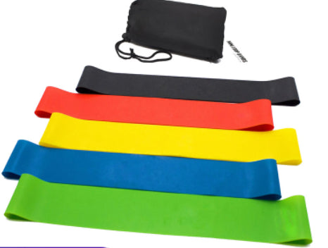 Yoga Resistance Rally Band