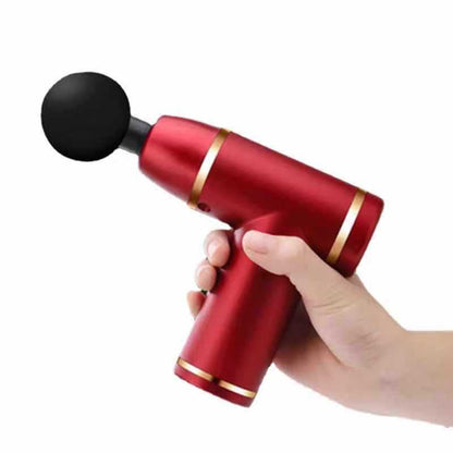 Mini Massage Gun — Muscle Recovery